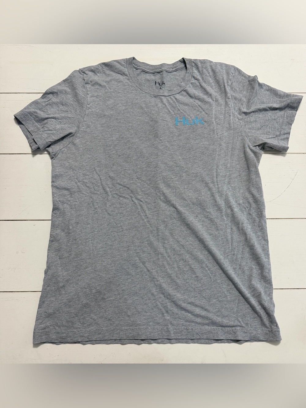 Huk Short-sleeve Graphic Tee